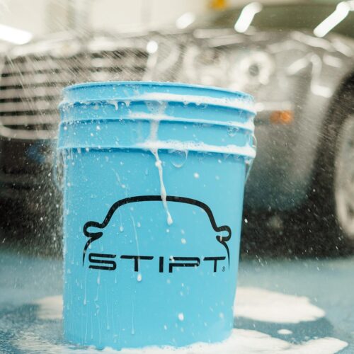 Stipt Grit Bucket